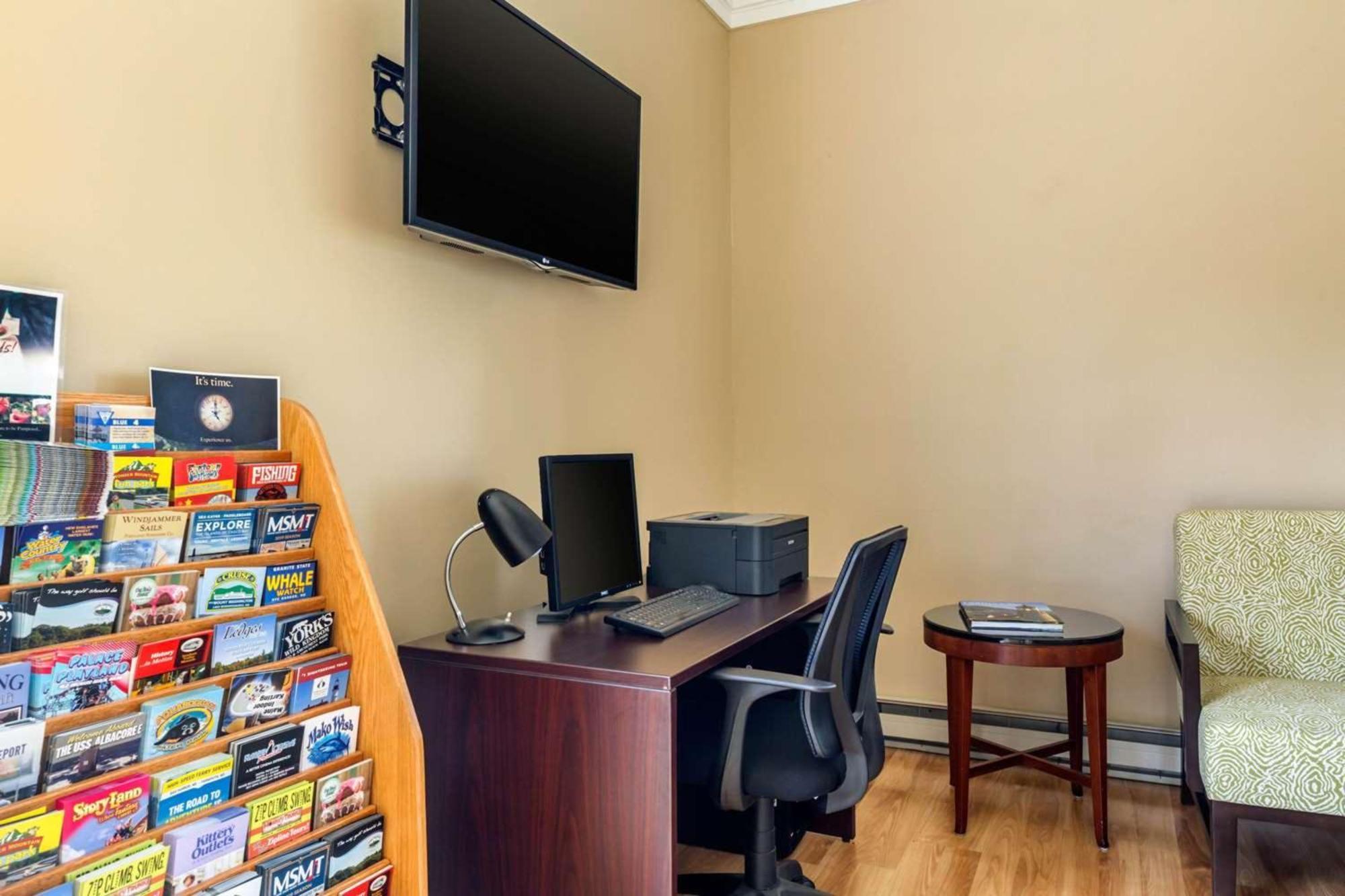 Ogunquit River Inn & Suites Bagian luar foto